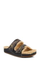 Women's L'artiste Furrie Sandal .5-6us / 36eu - Black