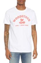 Men's The Rail Woodstock Graphic T-shirt - White