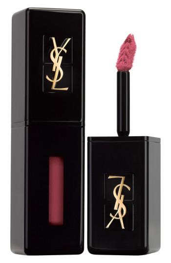 Yves Saint Laurent Vinyl Cream Lip Stain - 407 Carmin Session
