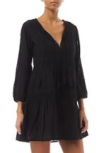 Women's Melissa Odabash Reid Cover-up Dress - Black