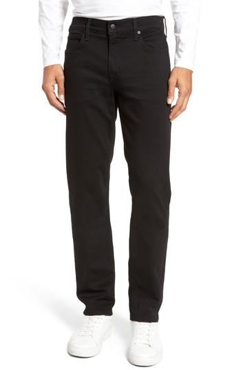 Men's Joe's Brixton Slim Straight Leg Jeans X 32 - Black