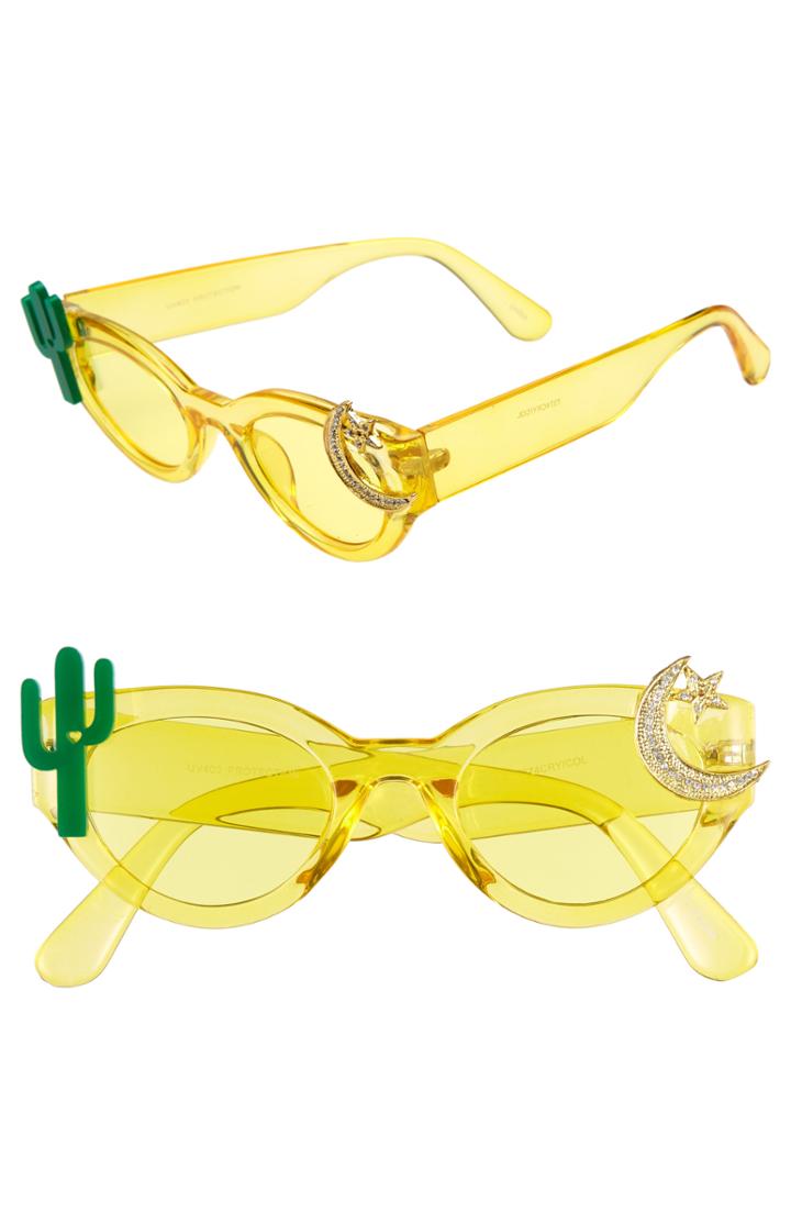 Women's Rad + Refined Take Me To The Desert - Yellow/ Multi