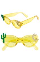 Women's Rad + Refined Take Me To The Desert - Yellow/ Multi