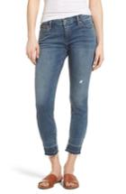 Women's Lucky Brand Lolita Skinny Cropped Denim Jeans - Blue