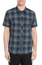 Men's O'neill Sturghill Woven Shirt - Red