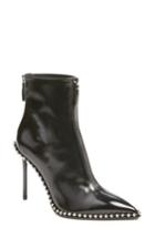 Women's Alexander Wang Eri Zipper Bootie Us / 35eu - Black