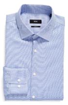 Men's Boss Marley Sharp Fit Geometric Dress Shirt