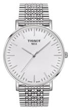 Men's Tissot Everytime Large Bracelet Watch, 42mm