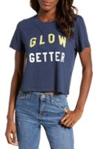 Women's Sub Urban Riot Glow Getter Dylan Tee - Blue