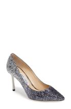 Women's Jimmy Choo Romy Pump Us / 39eu - Blue