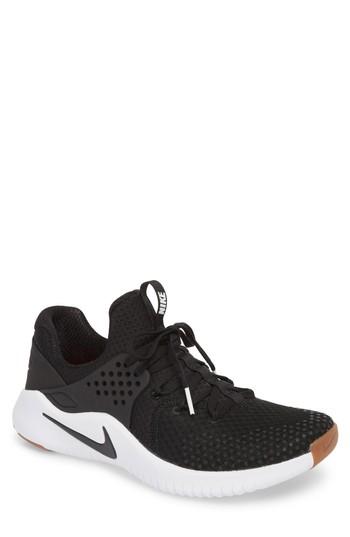 Men's Nike Free Tr V8 Training Shoe M - Black