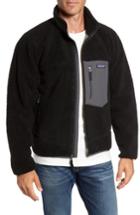 Men's Patagonia Retro-x Fleece Jacket - Black