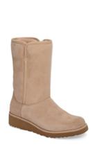 Women's Ugg Amie - Classic Slim(tm) Water Resistant Short Boot M - Brown