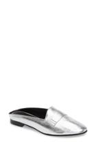 Women's Charles David Mulley Loafer Mule M - Grey