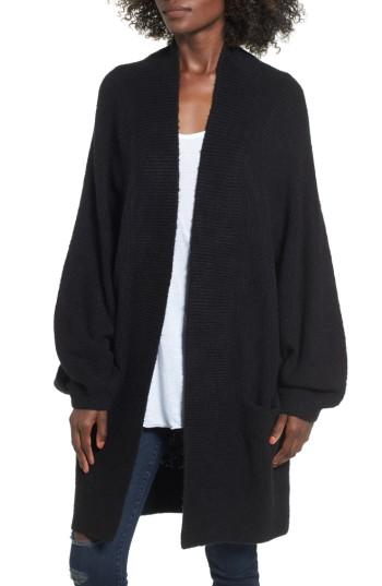 Women's Leith Blouson Sleeve Cardigan