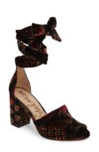 Women's Sam Edelman Odele Sandal .5 M - Black