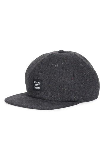 Men's Herschel Supply Co. Albert Donegal Wool Ball Cap -