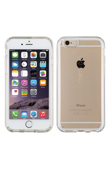 Speck Candyshell Clear Iphone 6/6s Case -