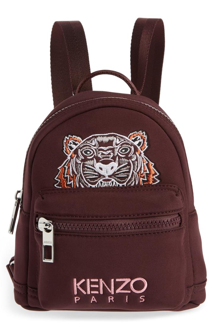 Kenzo Icon Mini Rucksack -