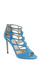 Women's Jimmy Choo 'ren' Cutout Sandal