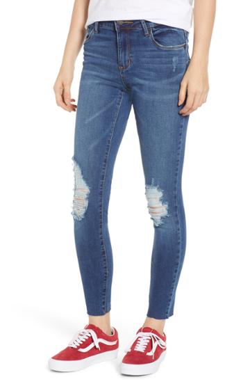 Women's Sts Blue Emma Ripped Skinny Jeans