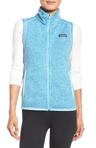 Women's Patagonia Better Sweater Vest - Blue