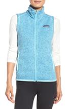 Women's Patagonia Better Sweater Vest - Blue