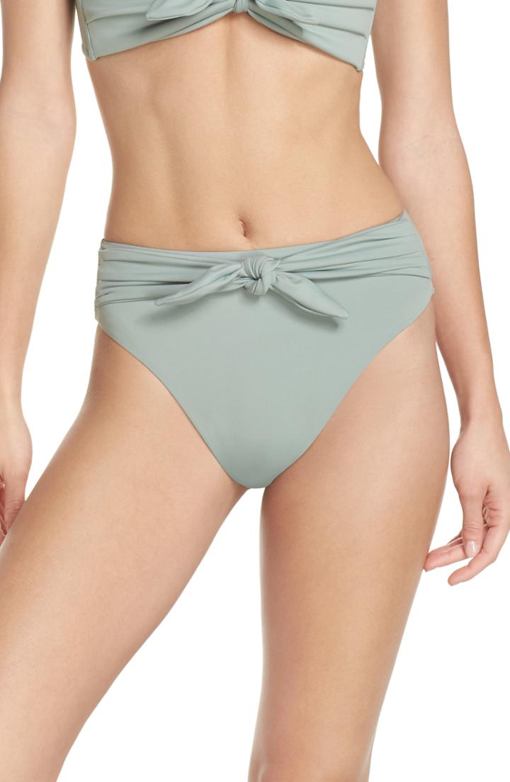 Women's Montce Paula Tie-up Bikini Bottoms