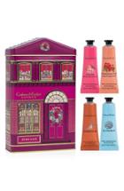 Crabtree & Evelyn Holiday House Tin Collection