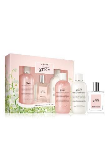 Philosophy Amazing Grace Set