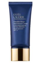 Estee Lauder 'double Wear' Maximum Cover Camouflage Makeup For Face And Body Spf 15 - Creamy Tan Medium