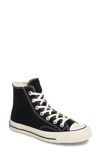 Women's Converse Chuck Taylor All Star '70 High Top Sneaker .5 M - Black