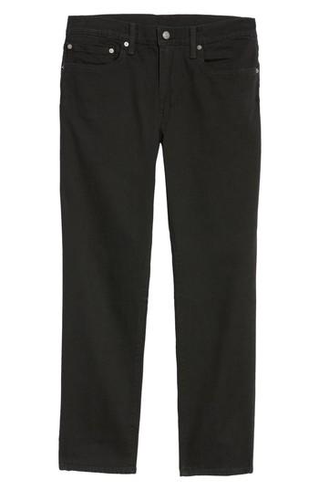 Men's Levi's 511(tm) Slim Fit Jeans X 34 - Black
