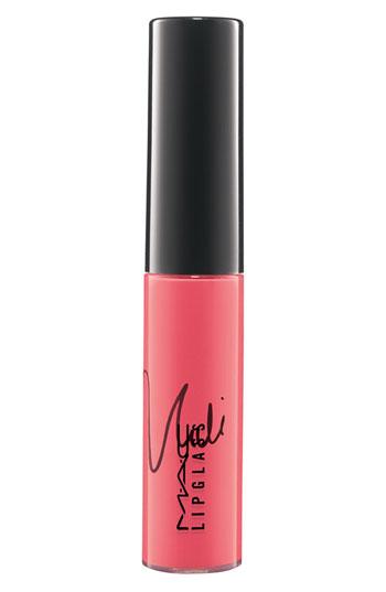 Mac 'viva Glam Nicki' Lipglass Viva