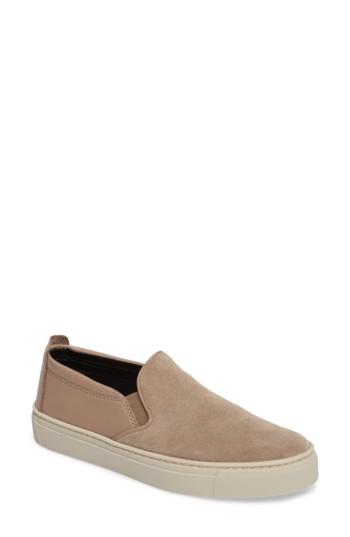 Women's The Flexx Full Time Sneaker M - Grey