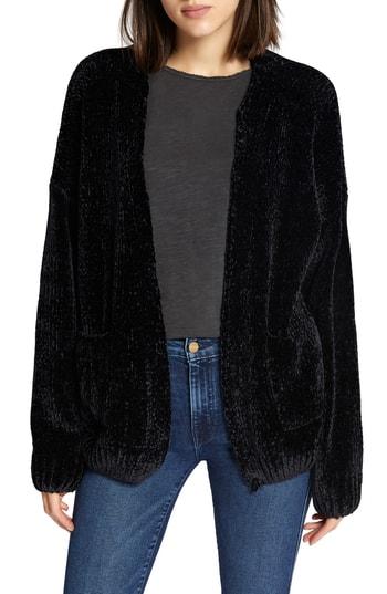 Women's Sanctuary Staycay Chenille Cardigan