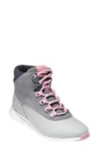 Women's Cole Haan 2.zer?grand Waterproof Hiking Boot .5 B - Grey