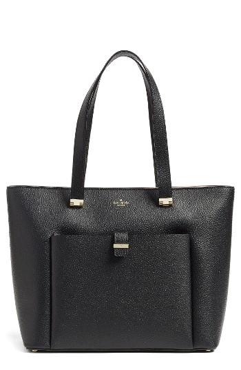 Kate Spade New York Leonard Street - Lucie Tote -