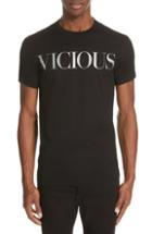 Men's Dsquared2 Vicious T-shirt - Black