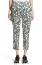 Women's Shrimps Angus Crop Silk Lounge Pants