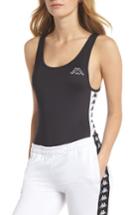 Women's Kappa Banda Bodysuit - Black