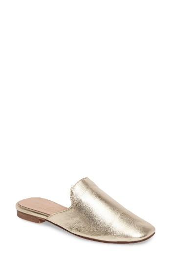 Women's Chinese Laundry Jump Mule .5 M - Metallic