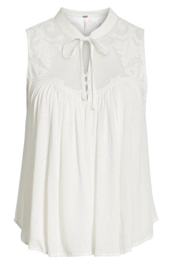 Women's Free People Western Romance Tank