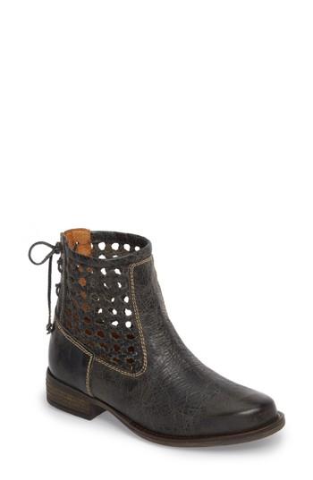 Women's Sbicca Alps Bootie B - Black
