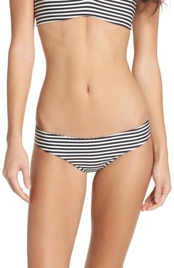 Women's Boys + Arrows Kiki The Killer Bikini Bottoms - Green