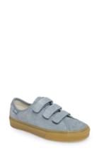 Women's Vans Style 23 V Sneaker .5 M - Blue