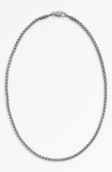 Men's Konstantino 'classics' Link Necklace