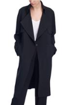 Women's Sosken Long Duster Coat