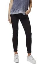 Women's Topshop 'leigh' Over The Bump Skinny Maternity Jeans