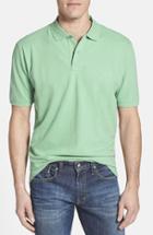 Men's Rodd & Gunn 'devonport' Original Fit Stretch Cotton Pique Polo, Size - Green